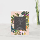 Recherche de floral coloré vœux cartes Tendance
