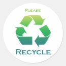 Recherche de eco autocollants Réutilisez
