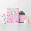 Zoek naar roze sterren cadeaupapier Baby