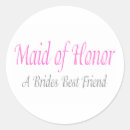 Recherche de maid of honor autocollants Fête de la bachelorette