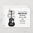 Recherche de mélodies invitations Guitare