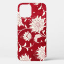 Recherche de motif oriental iphone coques Rouge