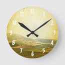 Recherche de vignobles horloges Mur