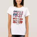 Recherche de america first tshirts Pour tous