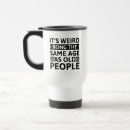Recherche de bizarre voyage mugs Drôle