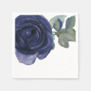 Recherche de bleu indigo serviettes Botanique