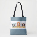 Recherche de cinq sacs Animal