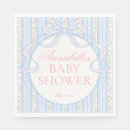 Recherche de motif vintage serviettes Mother to be