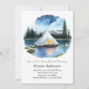 Recherche de mountain baby shower Simple