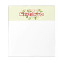 Recherche de note girly blocsnotes Teacher