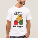 Zoek naar groene paprika tshirts Paprika's