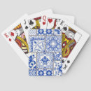 Recherche de patchwork jeux de cartes Vintage