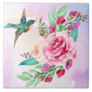 Zoek naar vogel en bloem tegels Bloemen