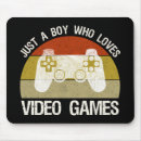 Recherche de jeux vidéo tapis souris Humour
