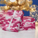 Zoek naar roze camouflage cadeaupapier Trendy