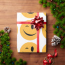 Recherche de smilies papier cadeau Heureux