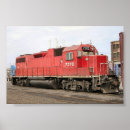 Recherche de moteur diesel posters Locomotive