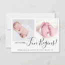 Recherche de nouvelle naissance invitations Pour eux