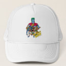 Recherche de planeteers trucker casquettes Go planet