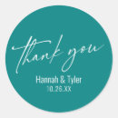 Zoek naar handschrift stickers Dank u