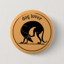 Recherche de peintre badges Chien