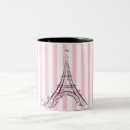 Recherche de tour eiffel paris tasses Floral