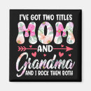 Recherche de maman drôle magnets Citer
