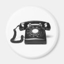 Zoek naar retro telefoon magneten Wijzerplaat
