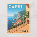 Recherche de capri italie cartes postales Plage