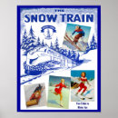 Recherche de voyage train posters Vintage