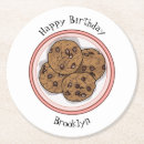 Recherche de biscuit dessous de verres Chocolat