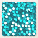 Zoek naar aqua onderzetters Groenblauw