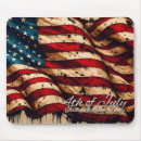 Recherche de drapeaux américains tapis souris Drapeau américain