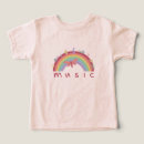 Zoek naar muziek symbool tshirts Baars