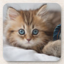 Recherche de yeux bleus dessous de verres À l'intérieur
