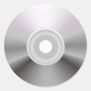 Recherche de audio autocollants Disque