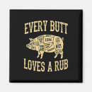 Recherche de porc de barbecue magnets Républicain
