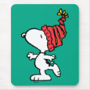 Recherche de winter tapis souris Snoopy