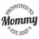 Recherche de nouvelle maman autocollants Mother to be