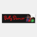 Recherche de danseur voiture autocollants Ventre