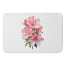 Zoek naar aquarel badmatten Bloemen