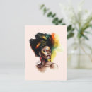 Recherche de afro américain cartes postales Diversité