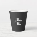 Recherche de félin tasses Citation drôle de chat