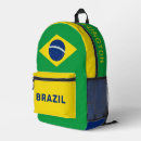 Recherche de le brésil sacs Drapeau