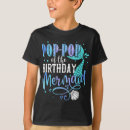 Recherche de mermaid birthday tshirts Filles