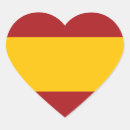 Recherche de suis espagnol autocollants Drapeau d'espagne
