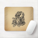 Recherche de tatouages tapis souris Fleurs