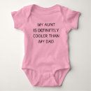 Recherche de rapports bébé vêtements Humour