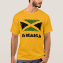Recherche de la jamaïque tshirts Vert