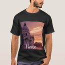 Recherche de souvenir venise italie tshirts Venezia